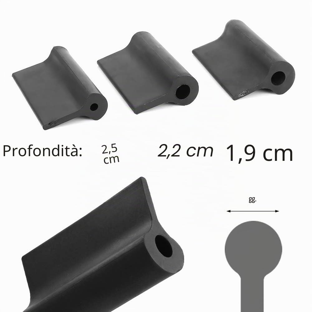 14PCS Tamponi di levigatura per contorni Blocchi di levigatura per blocchi Dura Blocchi di levigatura per profili, blocchi di levigatura Tappetino per carta vetrata in gomma Tampone per lucidatura di