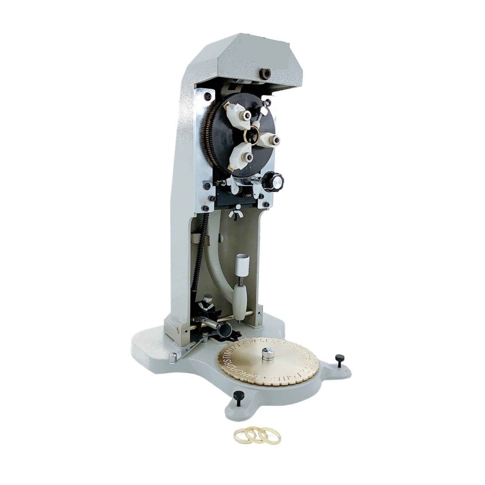 Plotter For Cortar Agujeros En Anillos, Maquinaria For Joyería, Máquina De Grabado