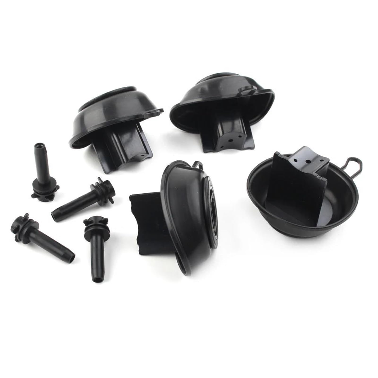 Kit de réparation de carburateur Woodey pour CBR400 NC29 et CBR250 NC22 avec 4 ensembles