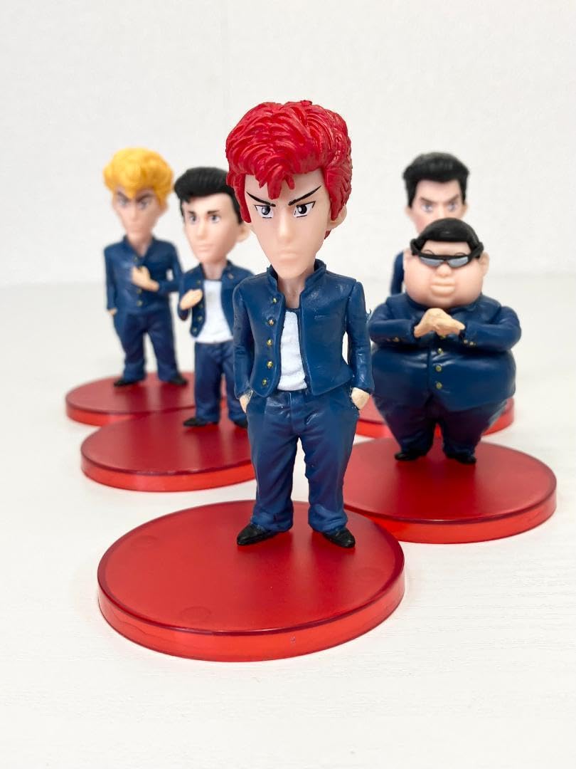 Amazon.co.jp: スラムダンク 桜木軍団 slam dunk フィギュア おもちゃ