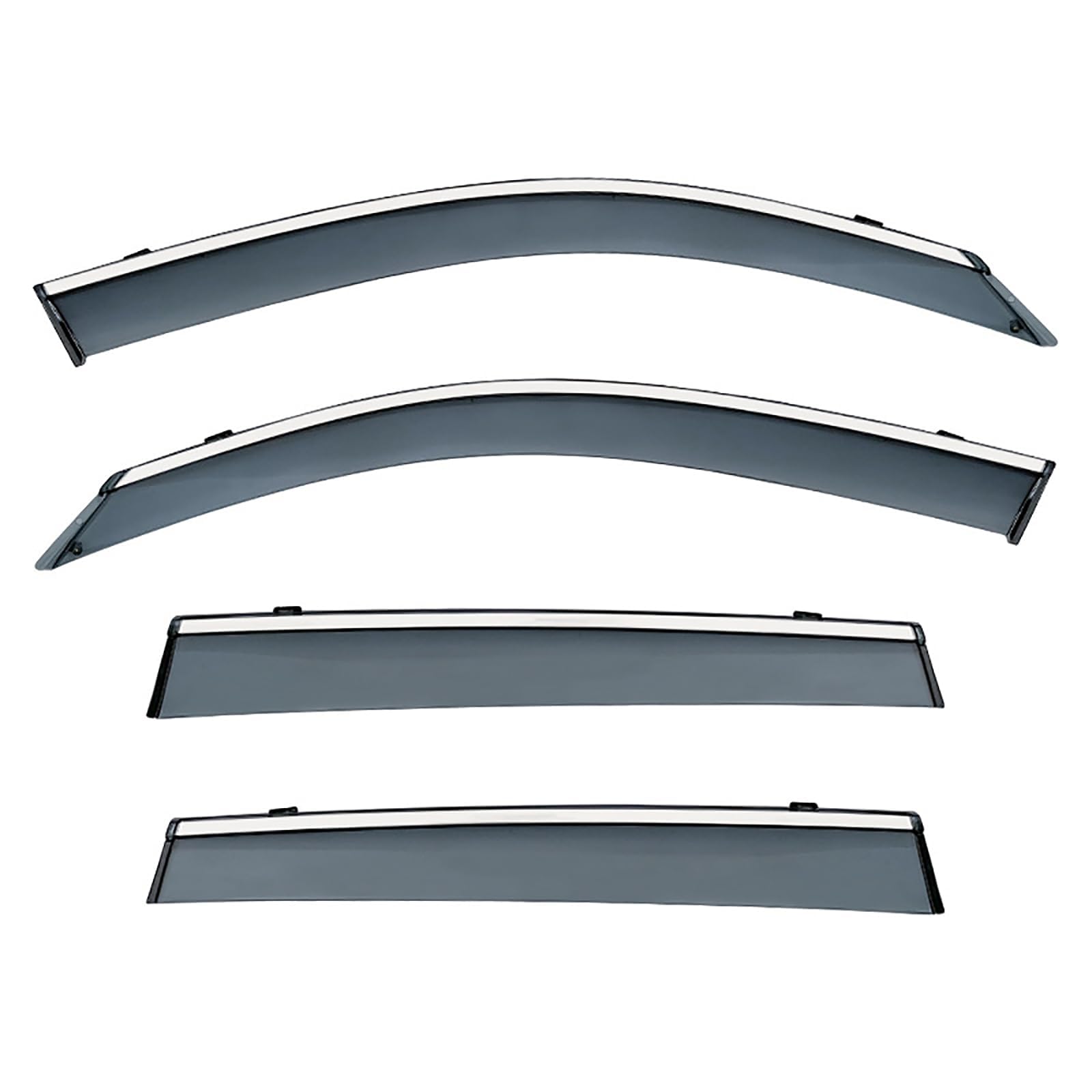 Deflector de Viento para Ventanas de Coche,Compatible para DR 4 2016-2020,Accesorios de Coche
