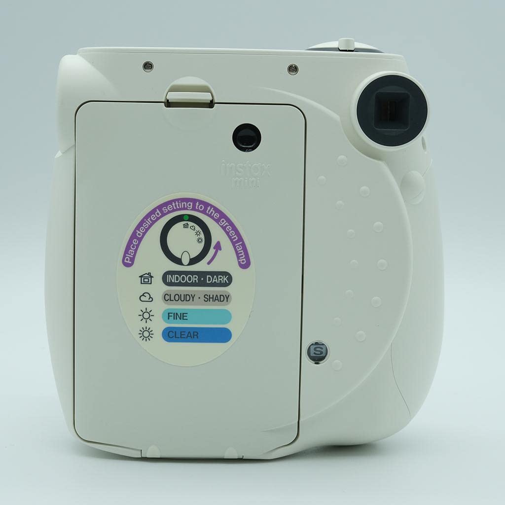 VISTORA for Fujifilm Mini7C Instant Imaging Polaroid Camera (Without Battery)-picture-17