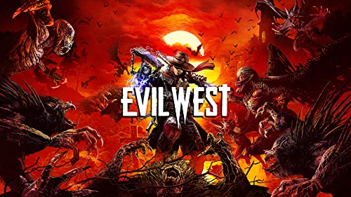 Evil West Standard pour PC Code Steam à télécharger