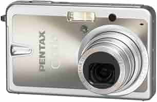 Amazon | PENTAX デジタルカメラ OPTIO S10 シルバー 1000万画素