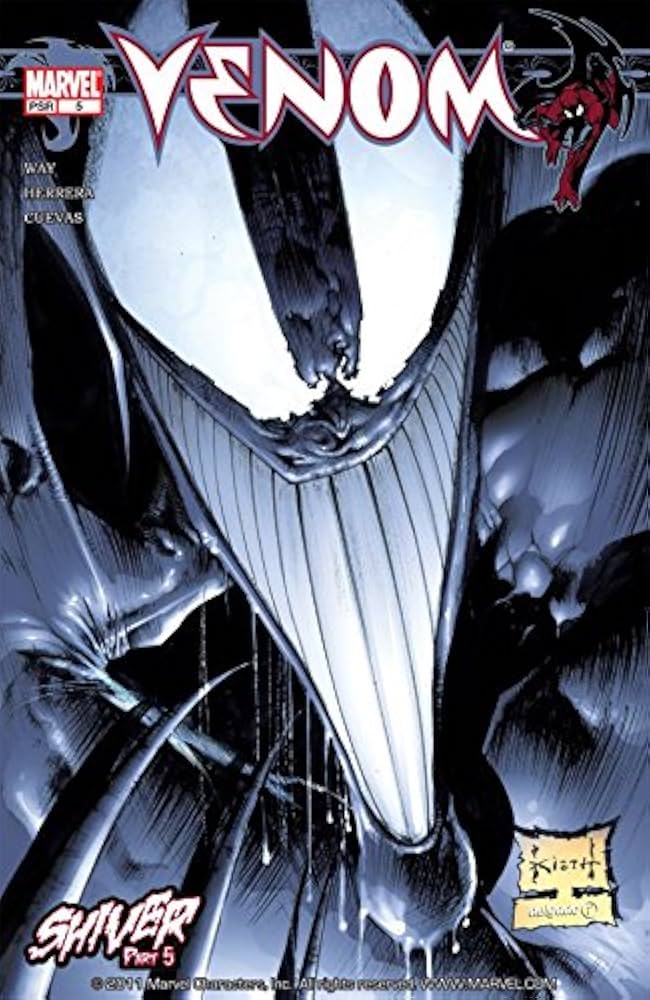 青年漫画 VENOM BY DANIEL WAY:ULTIMATE COLLECTION Venom by Daniel Way Ultimate Collection TPB Vol 1 1 | Marvel