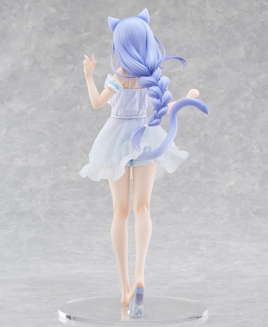 Amazon | TENITOL TALL デート・ア・ライブV 崇宮澪 完成品フィギュア