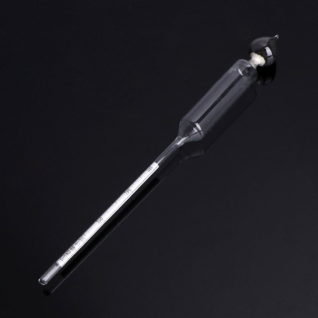 Notimin Alcoomètre Pèse-Alcool – Set de 3 Hydromètres 0-40 40-70 70-100 Notimin Alcoomètre Pèse-Alcool – Set de 3 Hydromètres 0-40 40-70 70-100