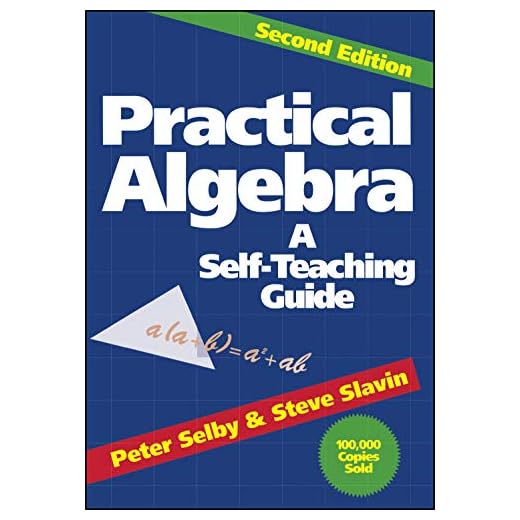 Practical Algebra: A Self-Teaching Guide, Second Edition