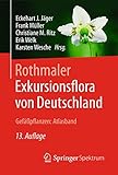 Rothmaler - Exkursionsflora von Deutschland, Gefäßpflanzen: Atlasband