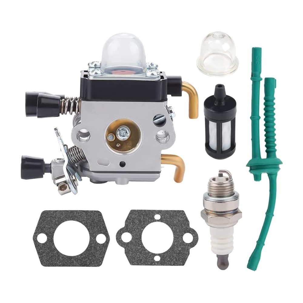 Carburateur HS75 résout les pannes de démarrage pour modèles HS80 HS85 C1Q-S42