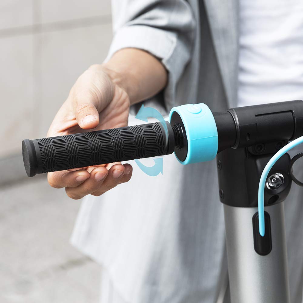 Cecotec Trottinette électrique Bongo Série A Connected. Puissance maximale de 700W, Batterie Amovible, Autonomie Jusqu’à 25km, Pneus avec système de prévention Contre éclatements de 8,5’, 3 Modes