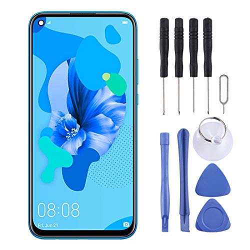 Écran pour Huawei P20 Lite 2019 avec vitre tactile LCD et outils de réparation complets