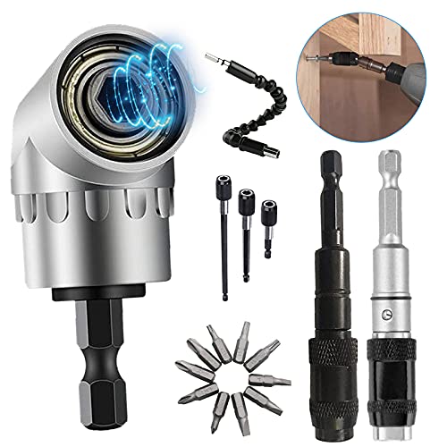 Kit di prolunga per punte da trapano, inclusa