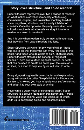 Super Structure: The Key to Unleashing the Power of Story (Bell on Writing) - Image 2