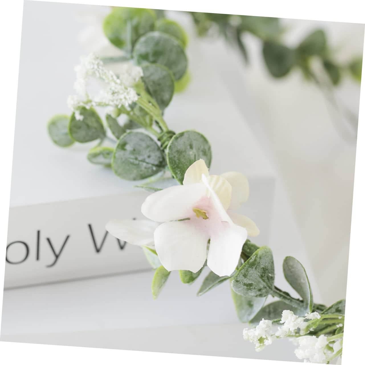 FRCOLOR 5stücke Delicate Floral Für Braut Haarschmuck-accessoire Kunstblumen Für Hochzeiten Partys Und Besondere Anlässe Ultra-leicht Und Komfortabel Zu Tragen