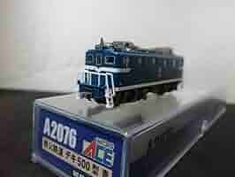 マイクロエース A2076 秩父鉄道 デキ500型 青 MICRO ACE 51GTlLGQIkL._AC_SY200_QL15_.jpg