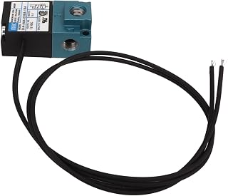 3 Port 12V 5.4W Boost Control Solenoid Valve 35A AAA DDBA 1BA Electronic Valve Replacement for AEM Efficient Boost Control