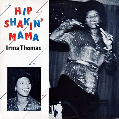 hip shakin' mama LP