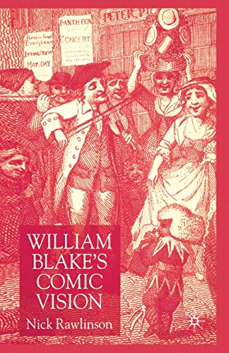 William Blake’s Comic Vision view 2