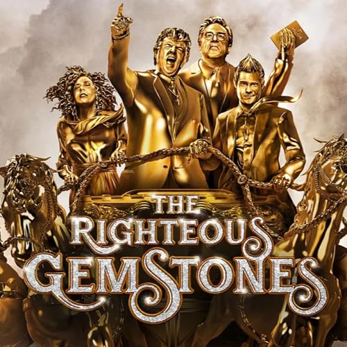 Episode 76: The Righteous Gemstones (2019-2025)