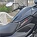 Motorcycle Tank Traction Pad for H&ONDA NC 750 700 X NC700 NC750 NC700X NC750X 2013-2020 Motorcycle Stickers Tank Anti Slip Side Pad Protection Decals(NC750X)