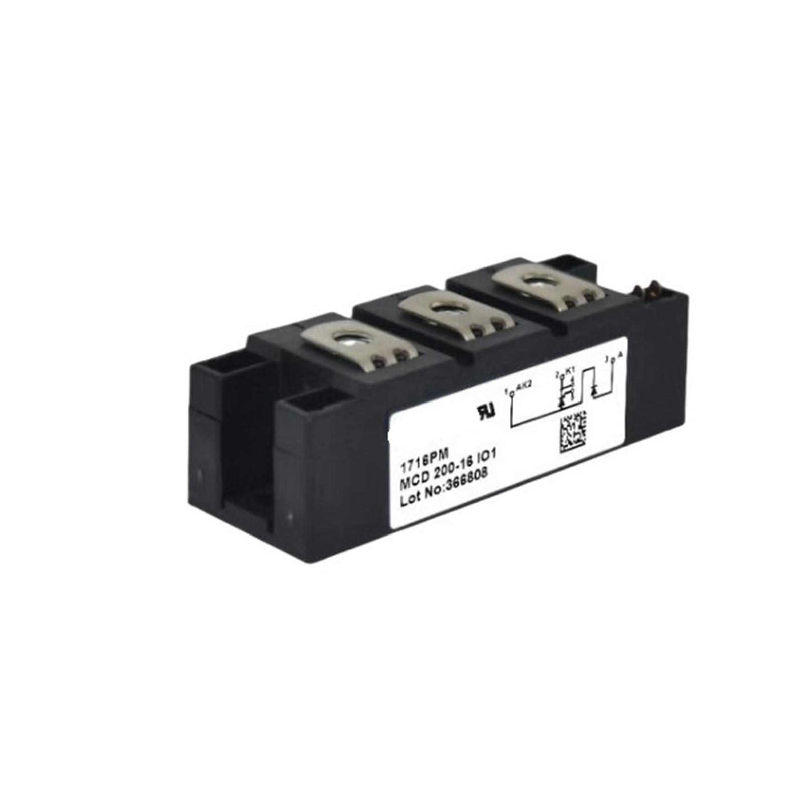 Module MCD200-12IO1 pour onduleur solaire et thyristor STD130GK16 de rechange