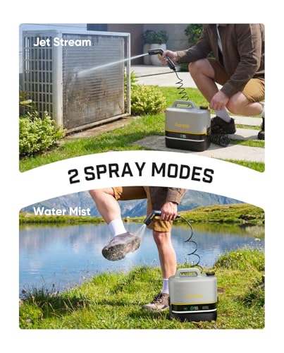 Fanttik NB10 Nano Portable Cordless Sprayer