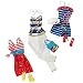 Barbie Fashionistas Day Looks Clothes - Nautical Sailor Outfits