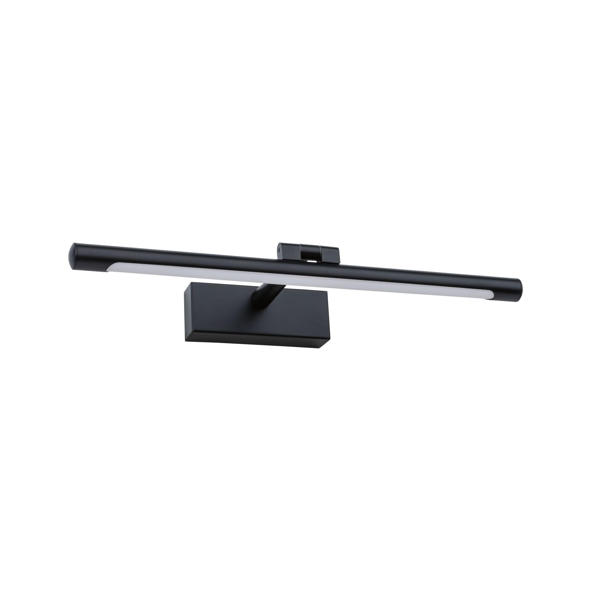 Paulmann 95564 LED Bilderleuchte Mingo 400mm incl. 1x9,5 W Warmweiß Schwarz Bildbeleuchtung Metall, Kunststoff Wandlampe 3000 K