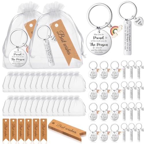 Otuuz 72 Pcs Thank You Gifts for Colleagues Employee Appreciation
