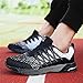SOLLOMENSI Zapatillas de Deporte Hombres Running Zapatos para Correr Gimnasio Sneakers Deportivas...