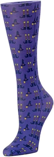 Miniatura 5 de Cutieful Calcetines de compresión graduados terapéuticos de 10-18 mmHg