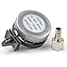 Viair 92638: Remote Inlet Air Filter Assembly With 6Ft Of ?? O.D. Air Line And Air Filter Elements