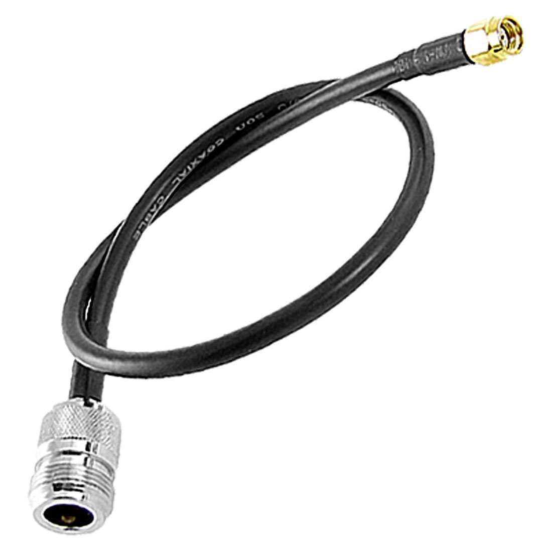 N Female to SMA Male Connector Low Loss Jumper RF Coaxial Antenna Cable RG-58 Wire 1.5 Mtr.-image-41