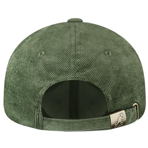 Béret Kangol Cordon de Baseball Olive avec cordon réglable taille unique - 5