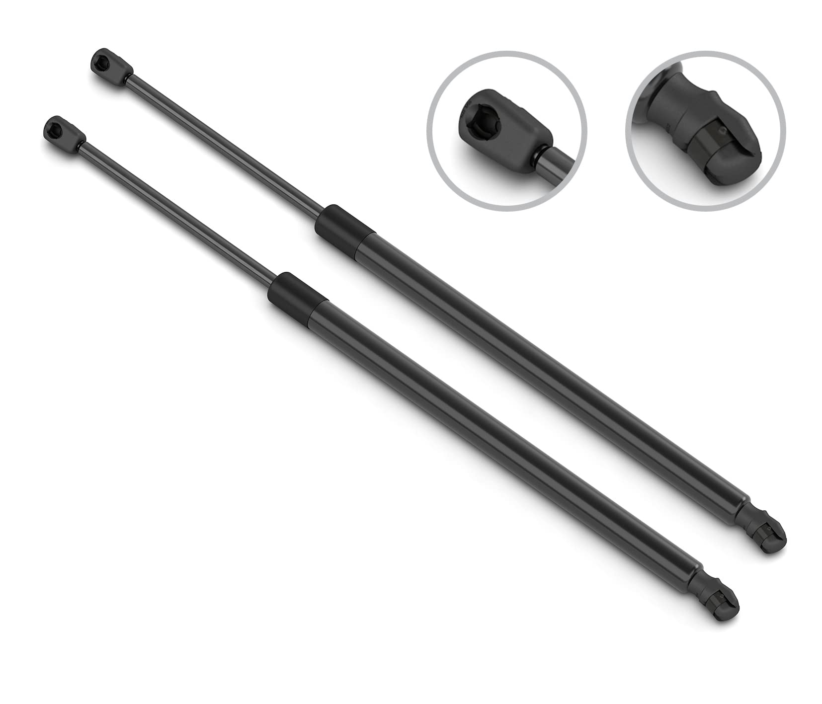 024335 LIFT-O-MAT Gas Strut 370 Newton Pack of 2