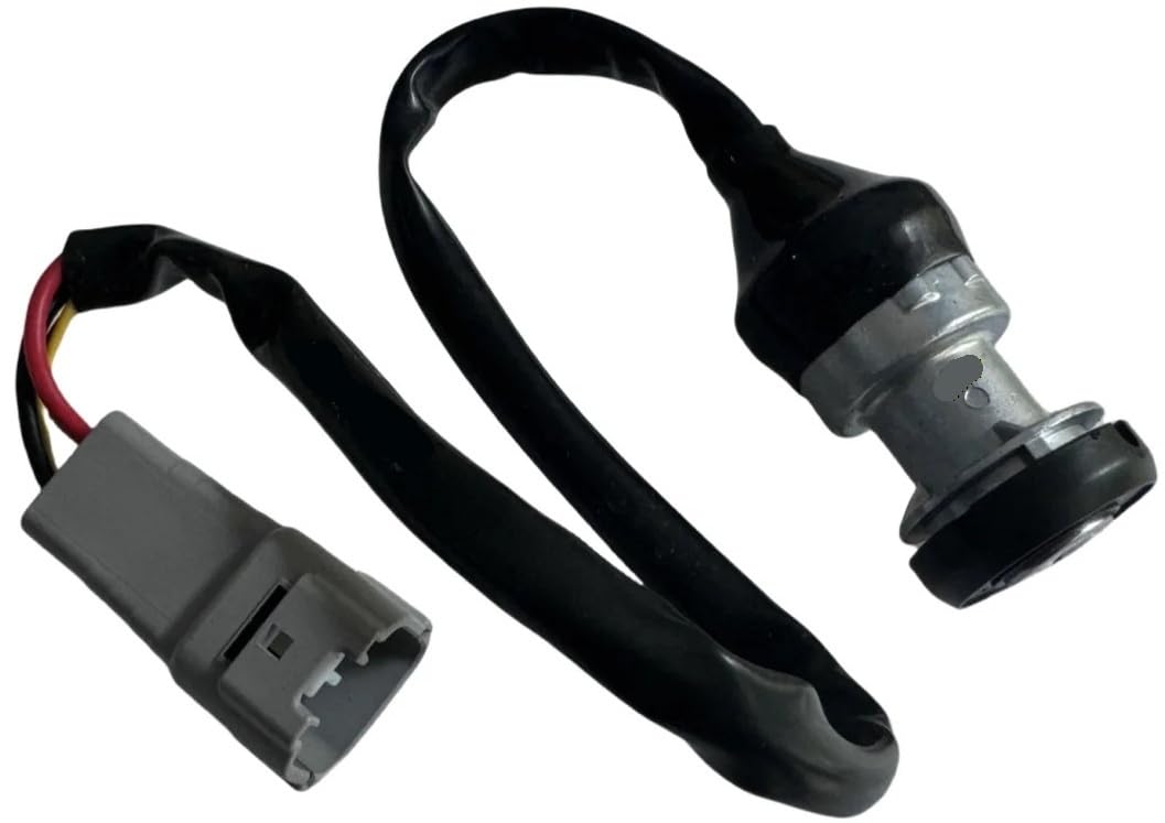 Cerradura de llave de encendido para solucionar fallos de arranque en CF 1000 4