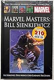 batman comic sammlung kaufen  Die offizielle Marvel-Comic-Sammlung 178: Marvel Masters - Bill Sienkiewicz