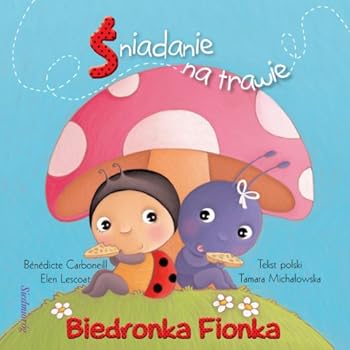 Biedronka Fionka Sniadanie na trawie