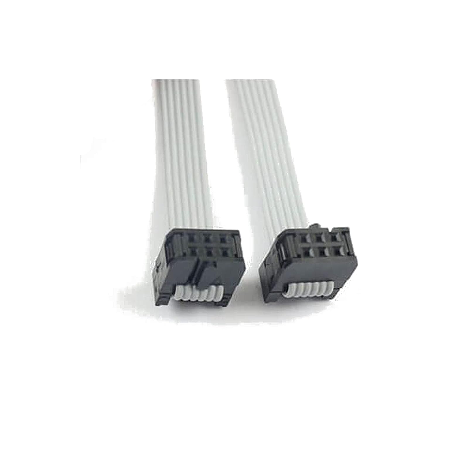 2.54mm Pch 2X3 Pin 6 Pin 6 Cavo Piatto A Nastro IDC Con Estensione L= 25cm - Cina Cavo A Nastro 6pin, Cavo A Nastro Di Idc - Foto 7