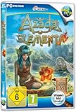 Auslieferungsmedien:CD-ROM Azada: Elementa