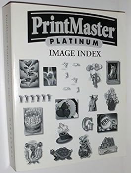 Paperback Printmaster Platinum Image Index Book