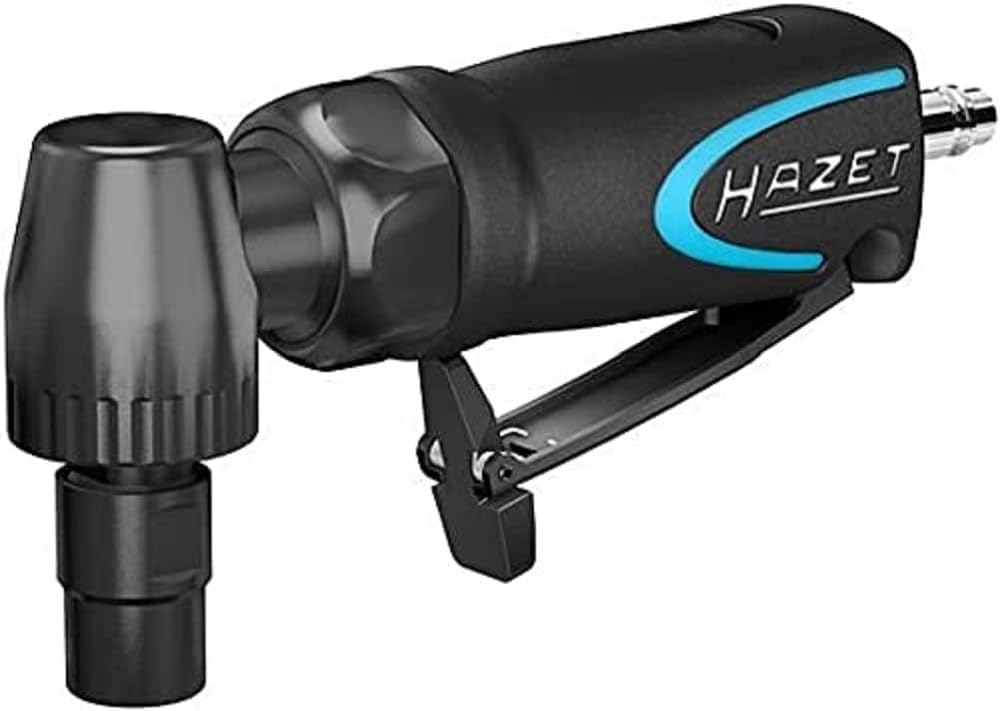 HAZET 9032M-5 MINI DIE GRINDER, ANGLED