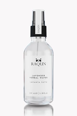 RAQUN Lavanta Suyu 100ml%100 Saf