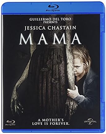 Amazon Mama Blu Ray 映画