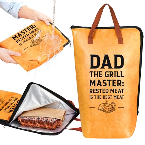 BBQ Blanket para reposar carnes 21 pulg con aislamiento miniatura 1