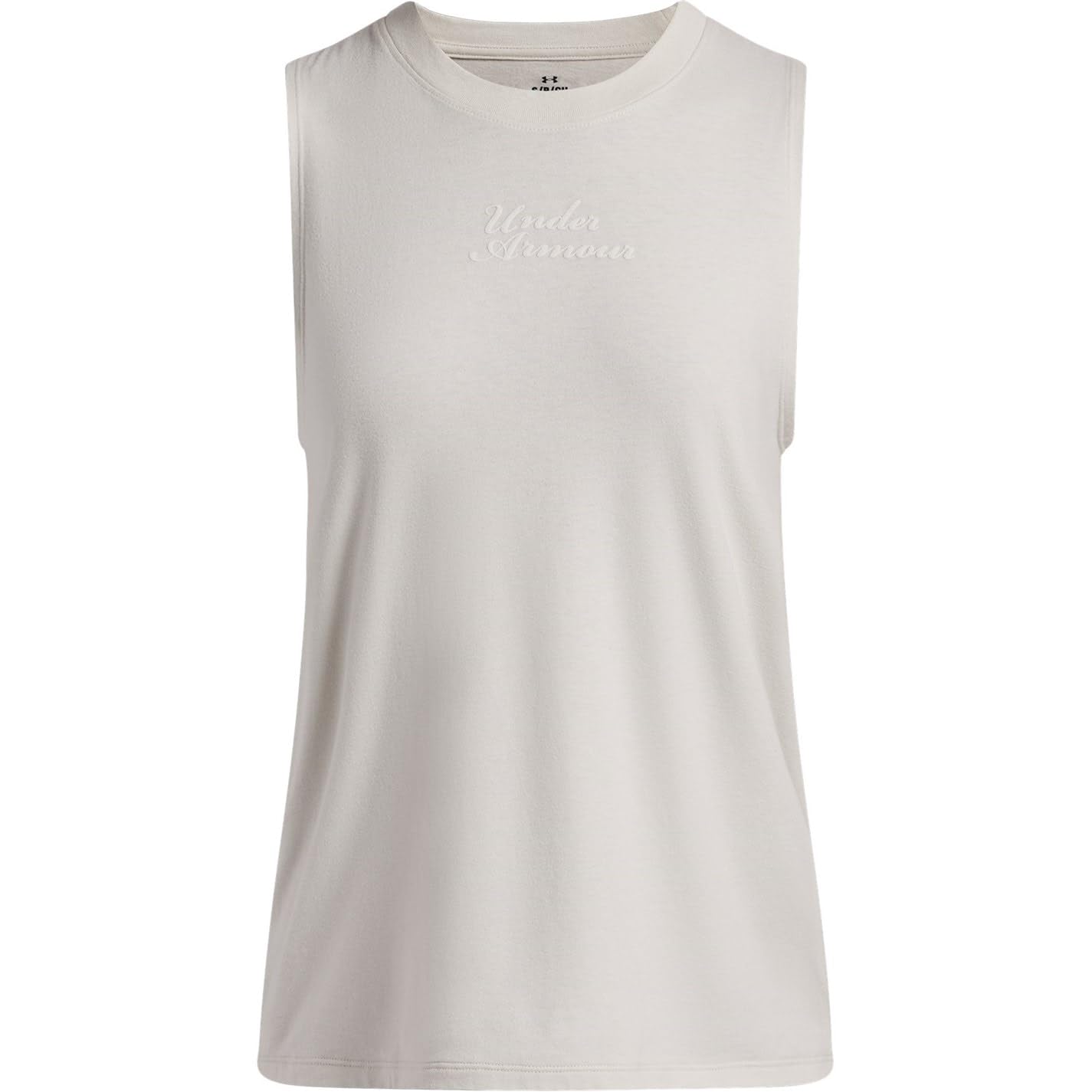 Under Armour UA Varsity Tank Gilet Donna (Pacco da 1)