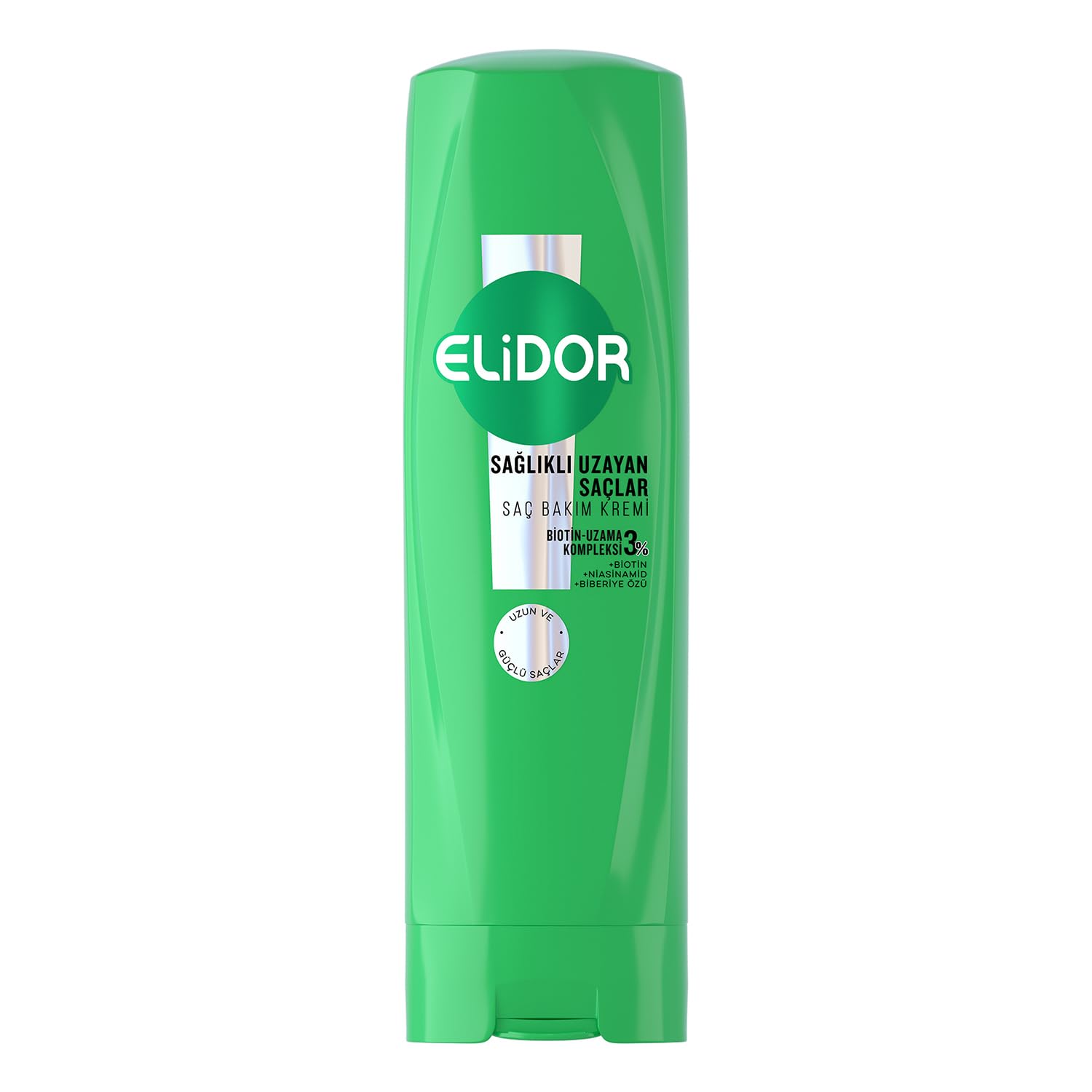 Elidor Saç Bakım Kremi Sağlıklı Uzayan Saçlar 350 ml
