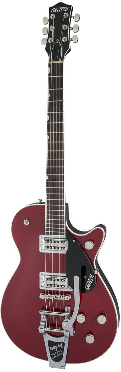 Amazon | GRETSCH G6131T Players Edition Jet FT with Bigsby