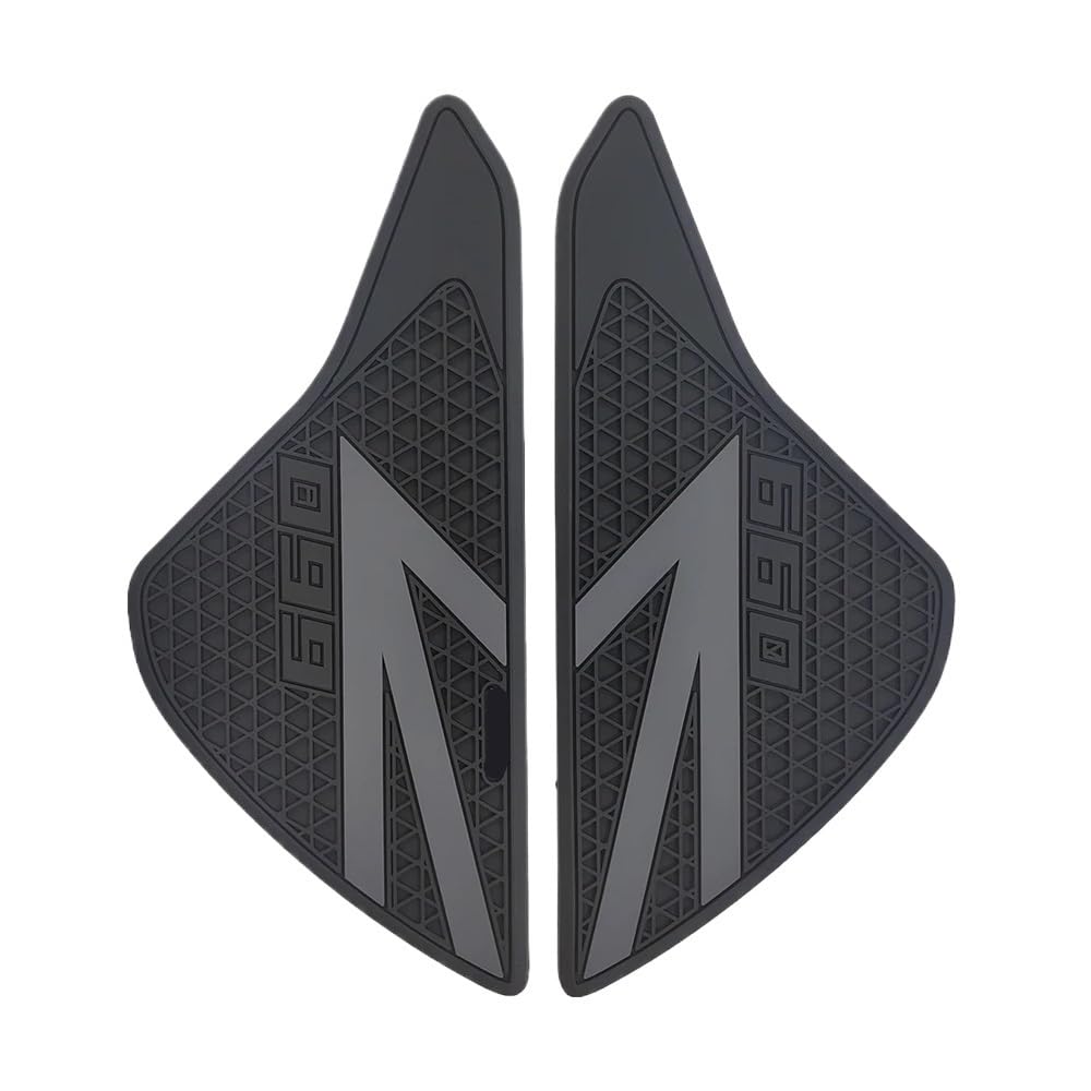 Motorbike Tank Pads Motorcycle Knee Grip Side Tank Pad Protection for Trident 660 2021 2022 2023 2024 2025